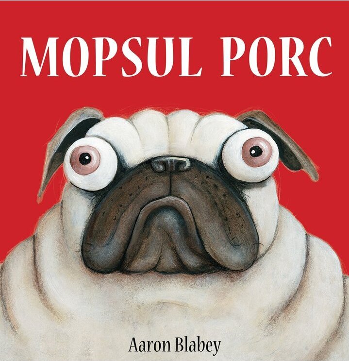 Mopsul Porc