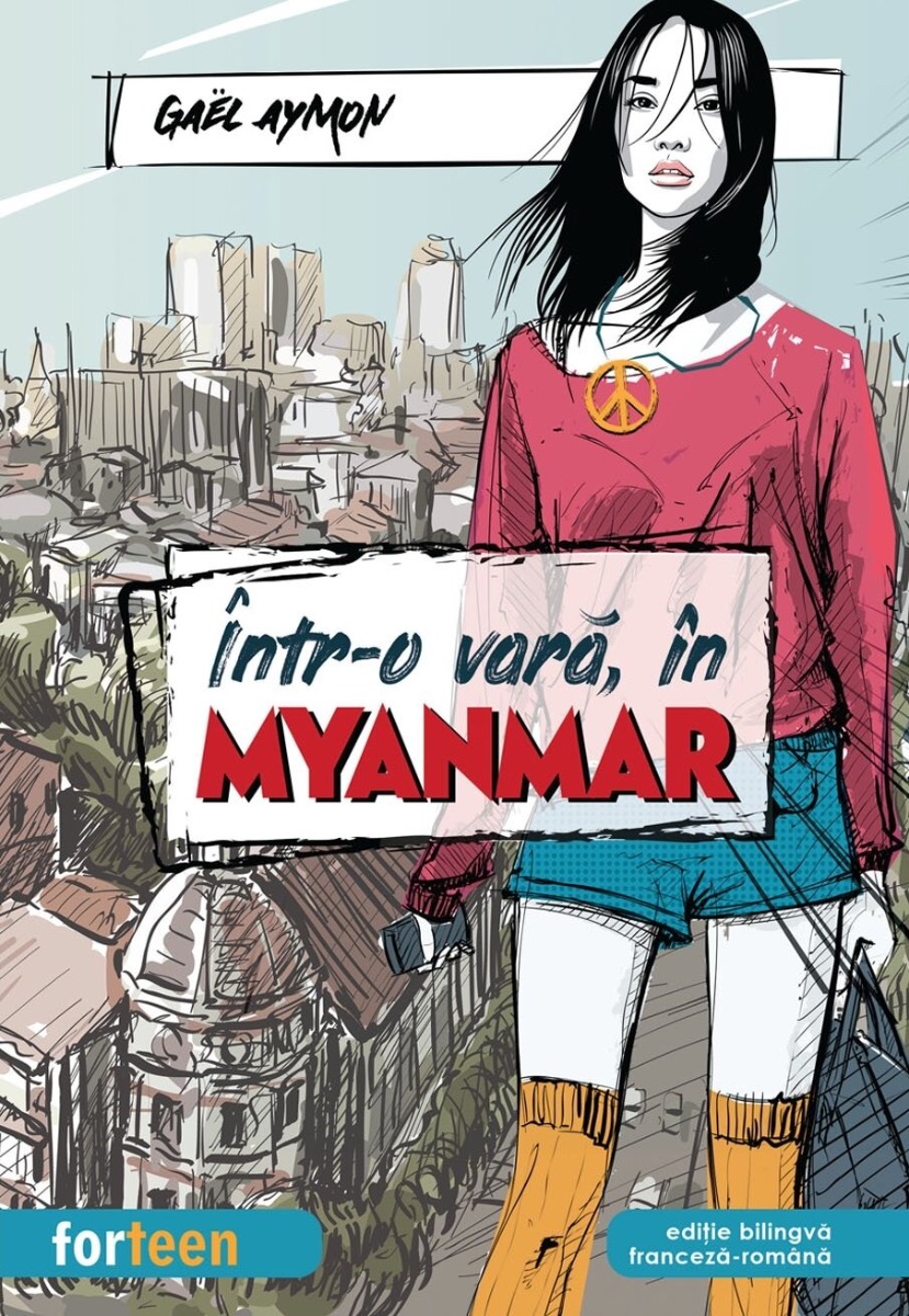 Într-o vară, în Myanmar