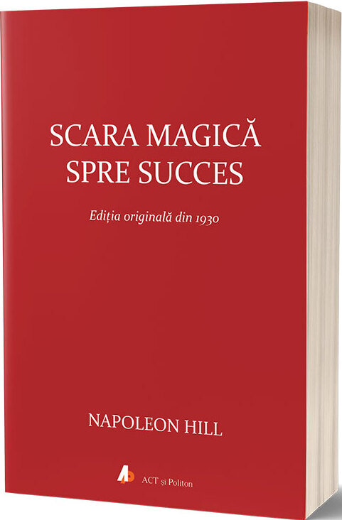 Scara magică spre succes