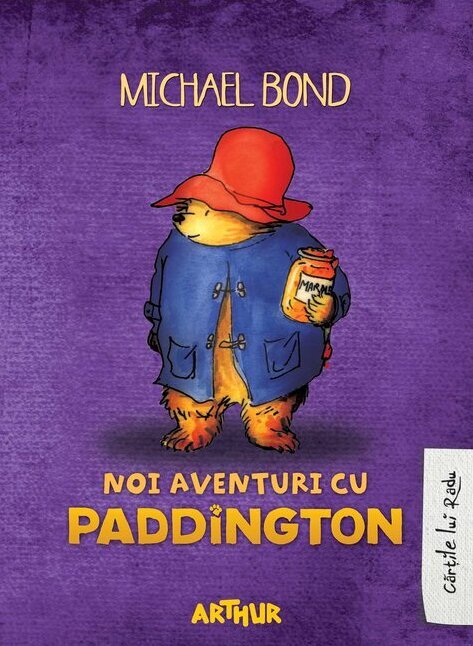 Noi aventuri cu Paddington