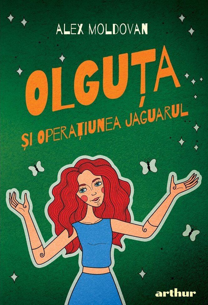 Olguța și Operațiunea Jaguarul