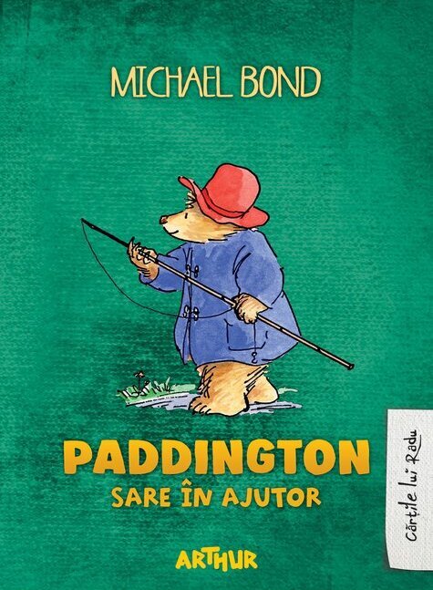 Paddington sare în ajutor