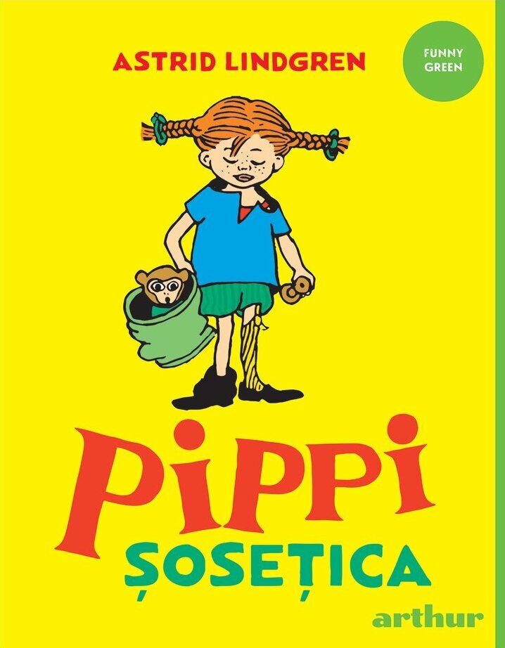 Pippi Șosețica