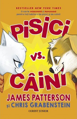 Pisici vs. Câini