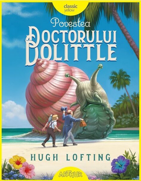 Povestea doctorului Dolittle