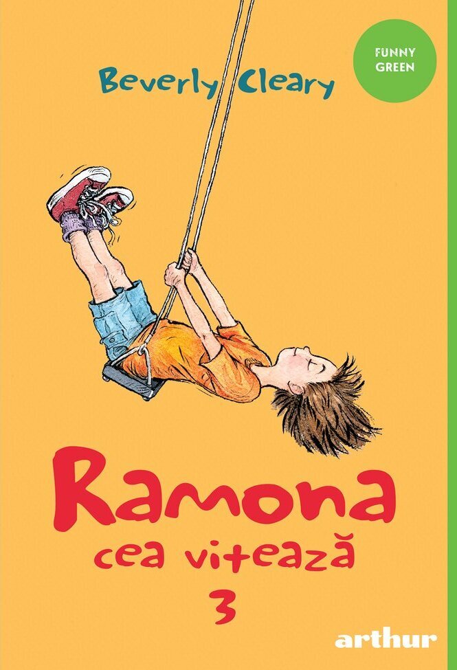 Ramona cea vitează