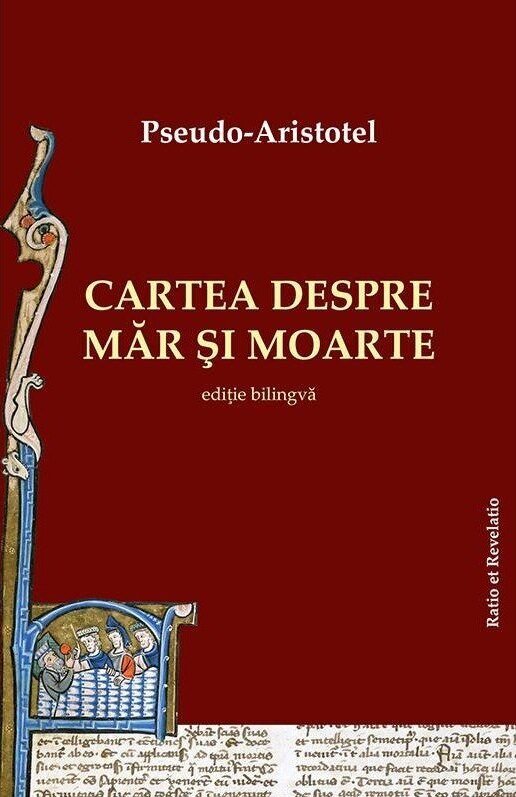 Cartea despre măr și moarte