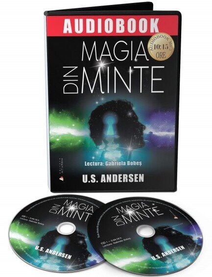 Magia din minte (audiobook)