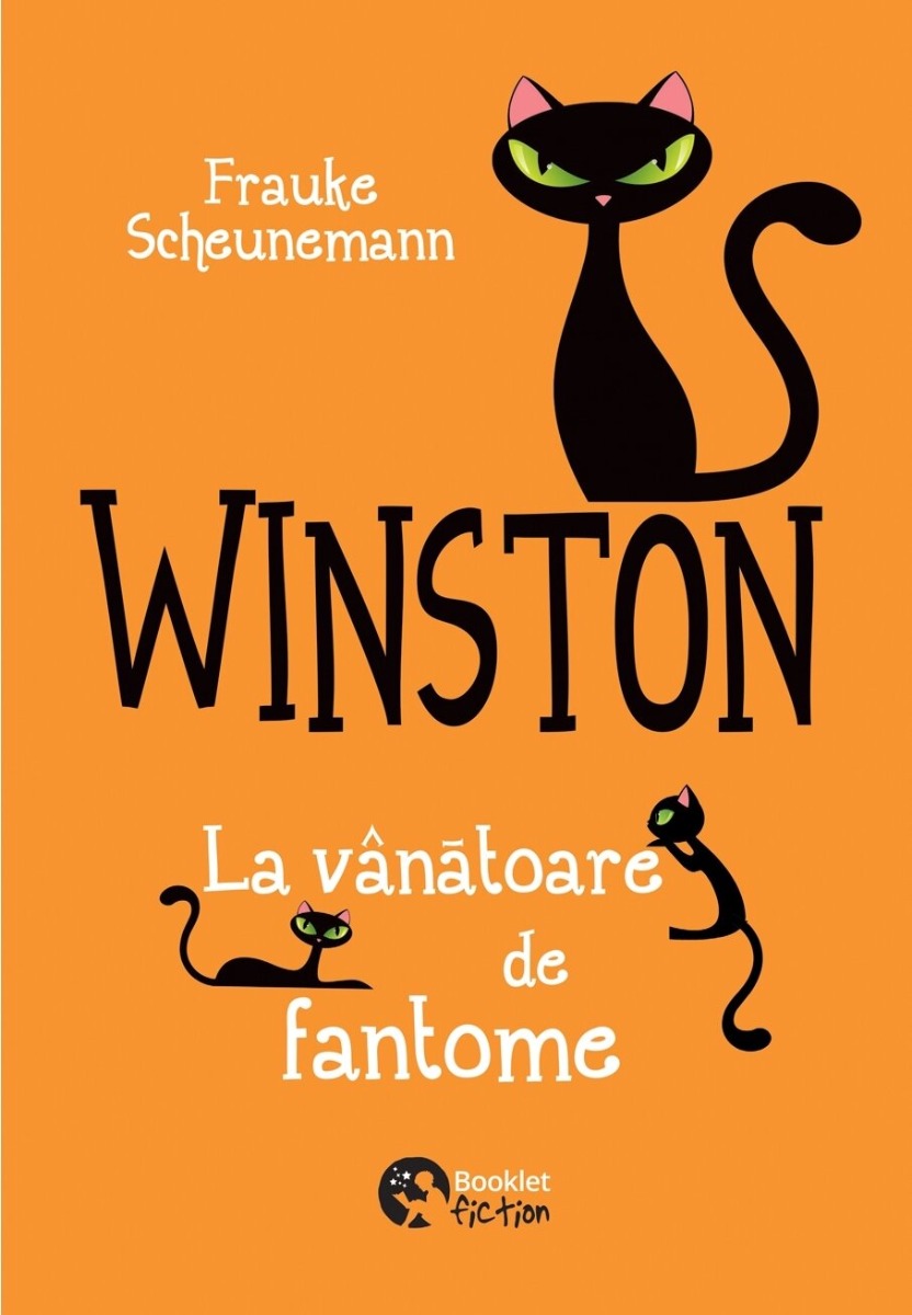 Winston. La vânătoare de fantome