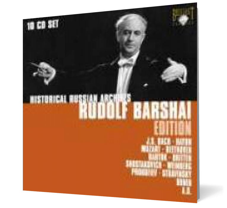 Rudolf Barshai Edition