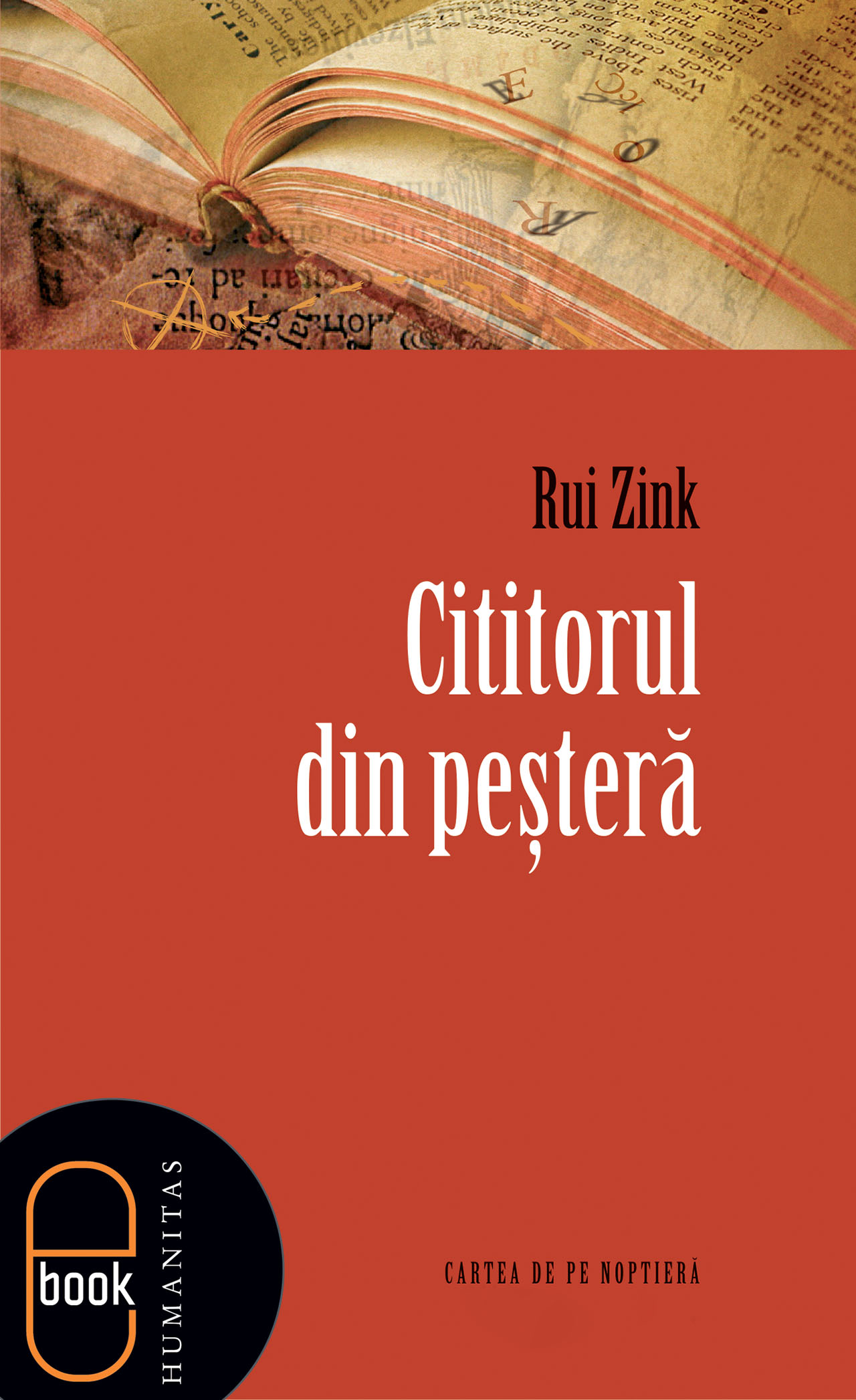 Cititorul din peşteră (epub)