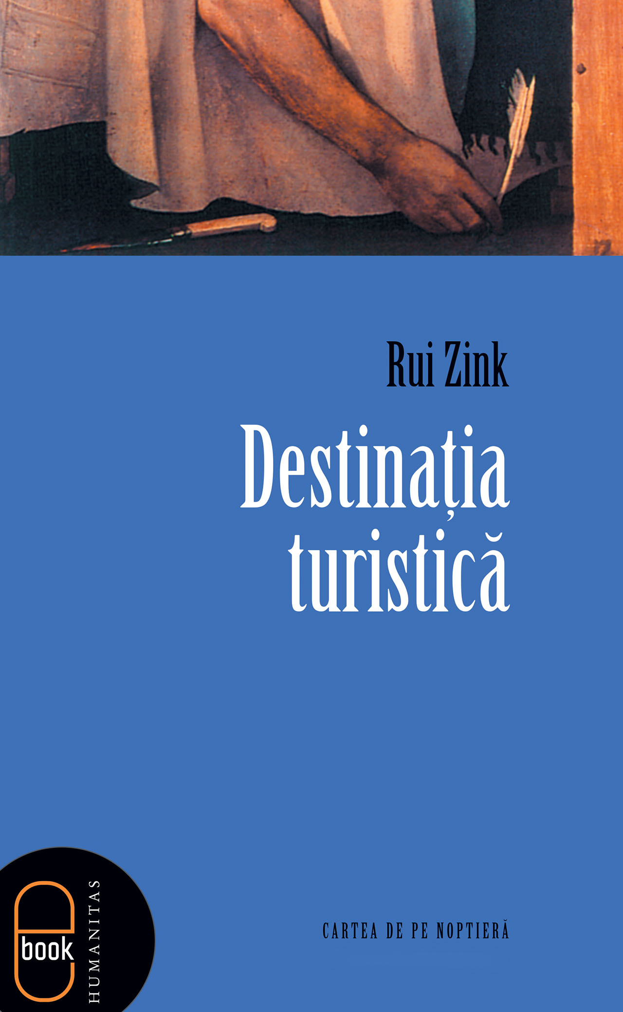 Destinaţia turistică (epub)