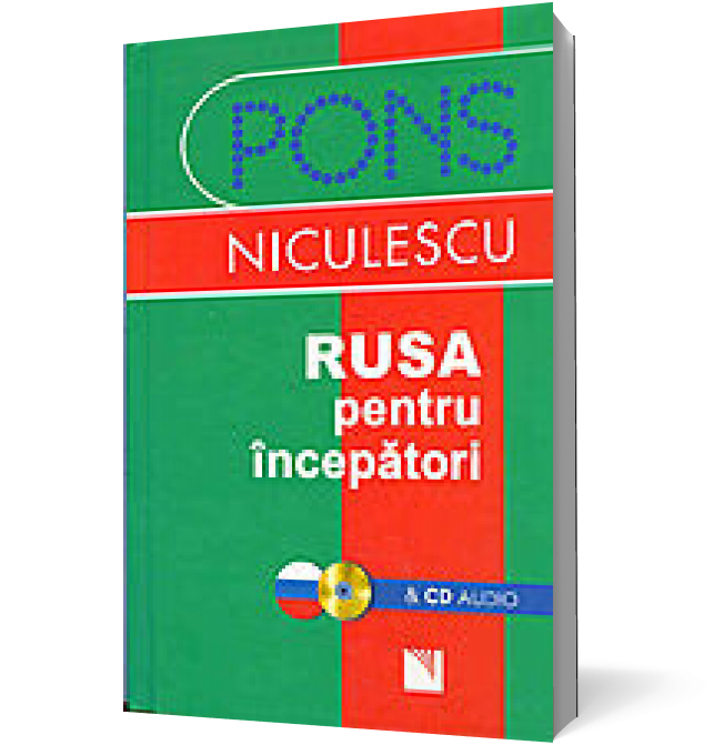 Rusa pentru începători (conţine CD audio)