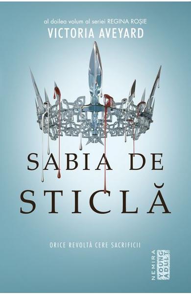 Sabia de sticla (seria Regina rosie, partea a II-a)