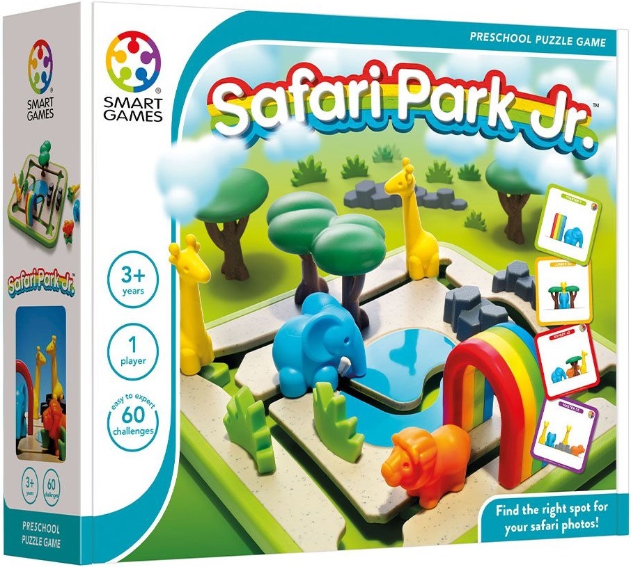 Safari Park Jr