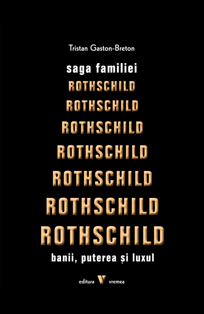 Saga familiei Rothschild