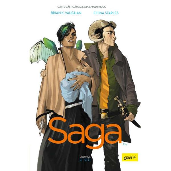 Saga #1