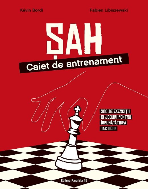 Sah. Caiet de antrenament