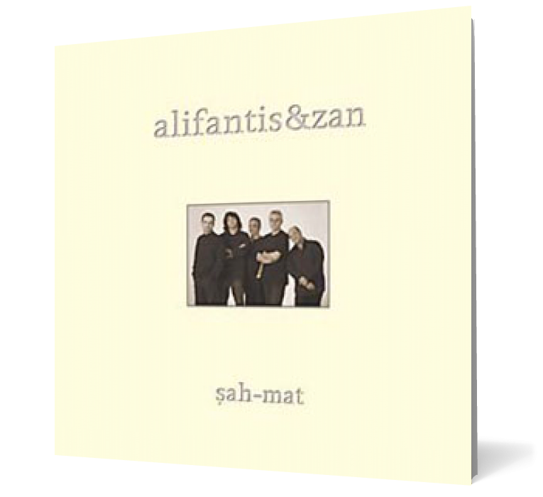 Alifantis & Zan - Şah-mat