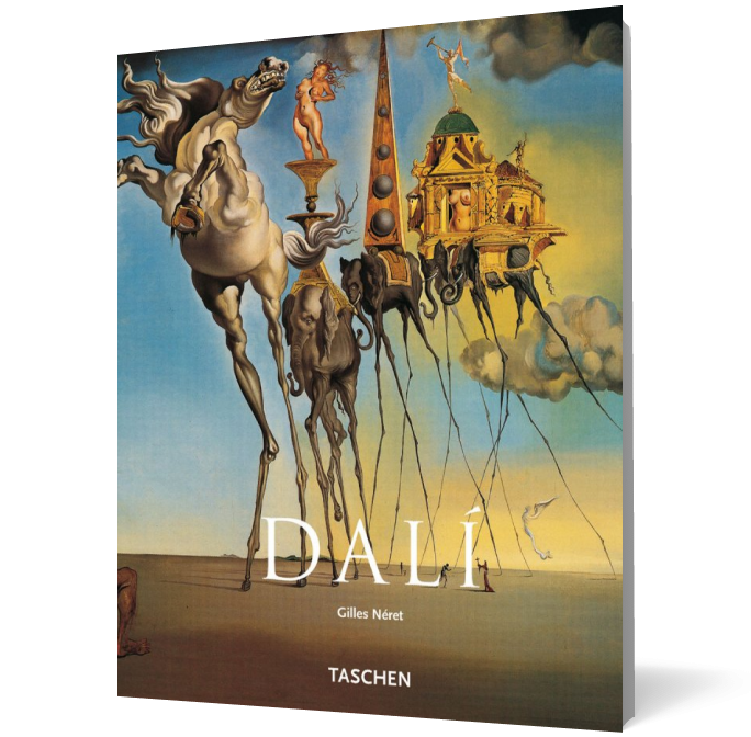 Salvador Dali: 1904-1989