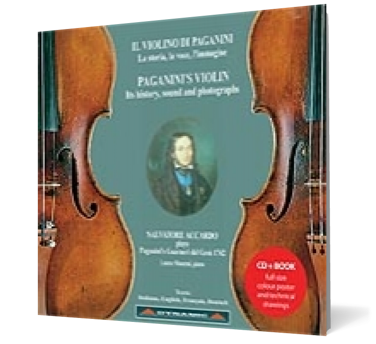 Paganini’s Violin: its history, sound and photographs