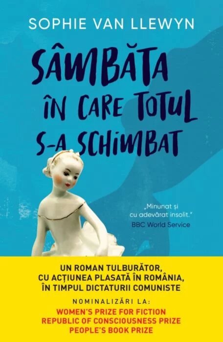 Sambata in care totul s-a schimbat