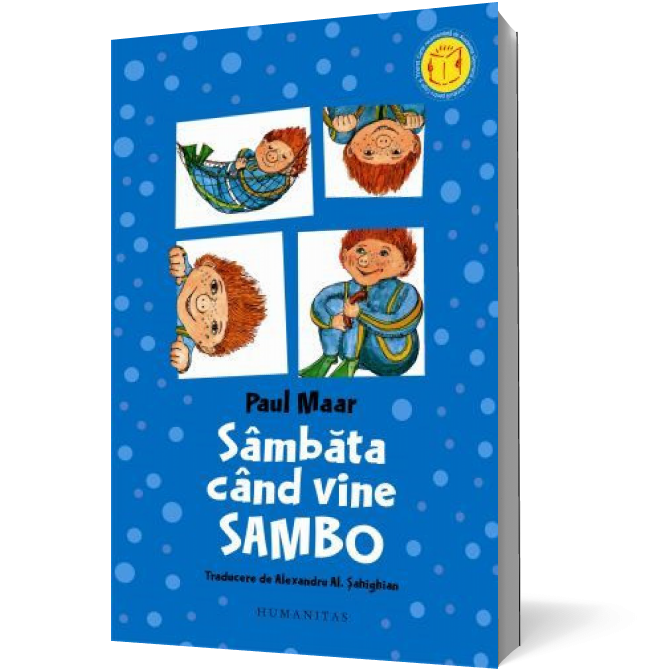 Sâmbăta când vine Sambo