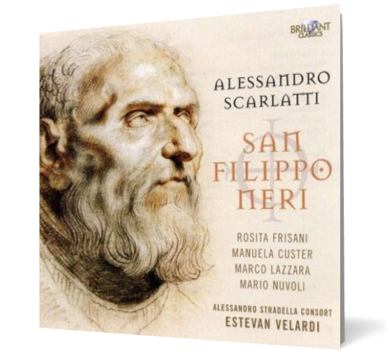 Alessandro Scarlatti - San Filippo Neri (2 CD)