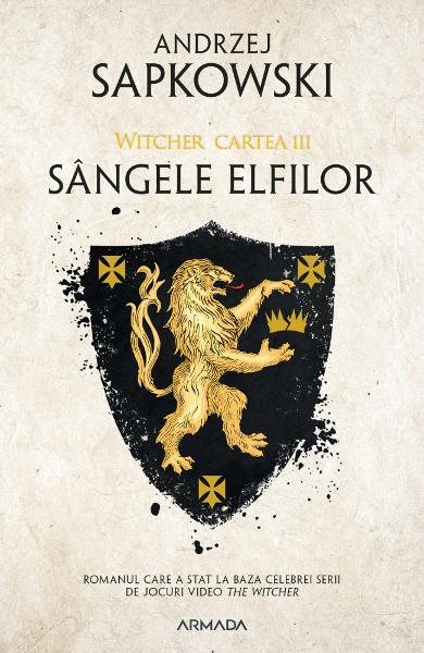 Sângele elfilor (seria Witcher, partea a III-a)