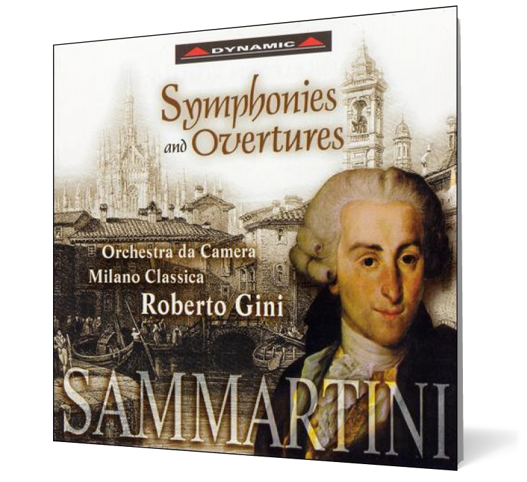 Symphonies and Overtures