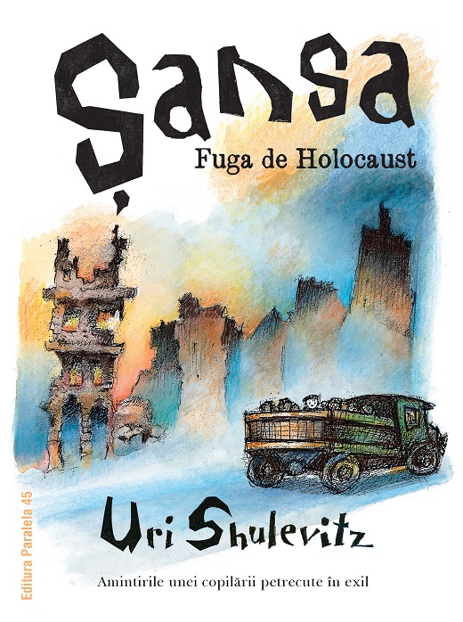 Șansa. Fuga de Holocaust