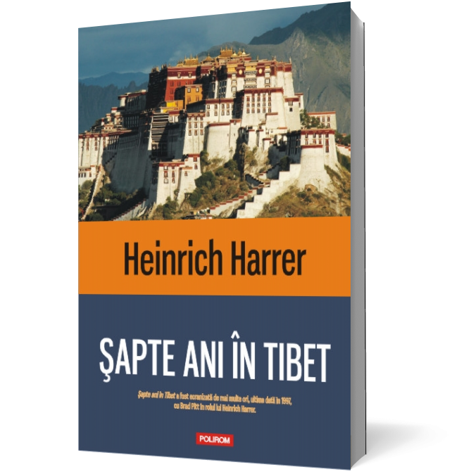 Sapte ani în Tibet