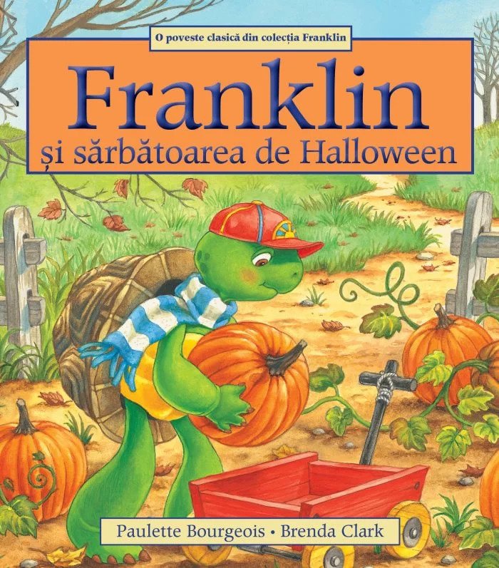 Franklin și sărbătoarea de Halloween