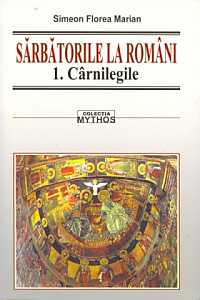 Sarbatorile la romani (vol I-III)