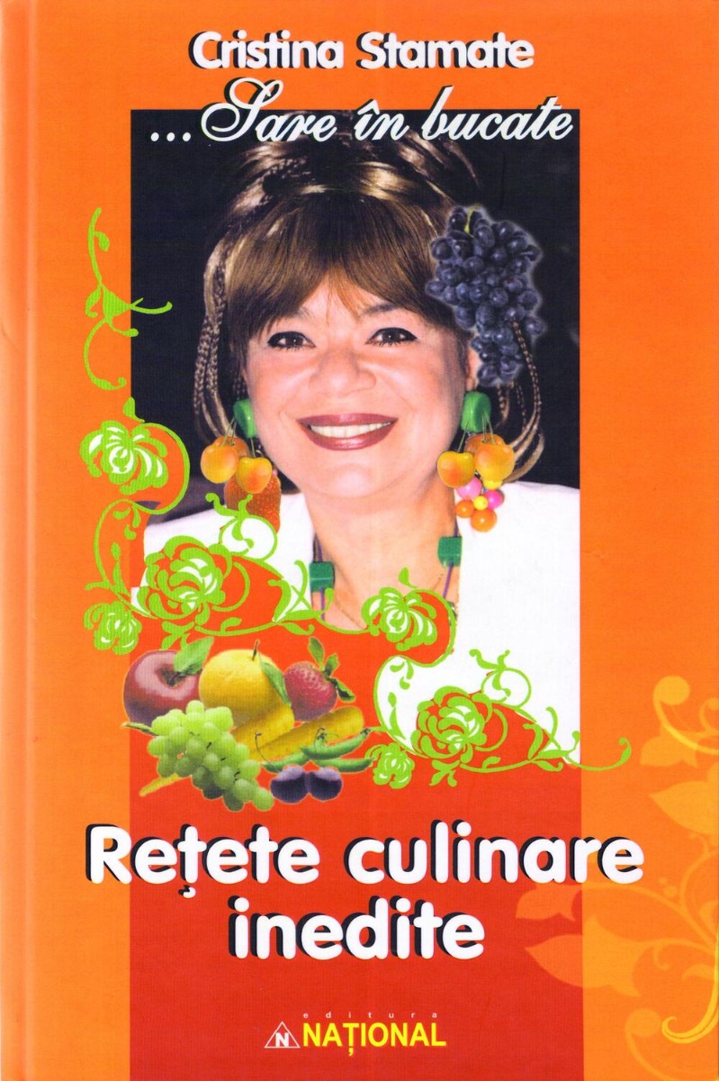 Retete culinare inedite