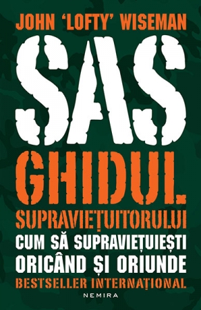 SAS Ghidul supravietuitorului