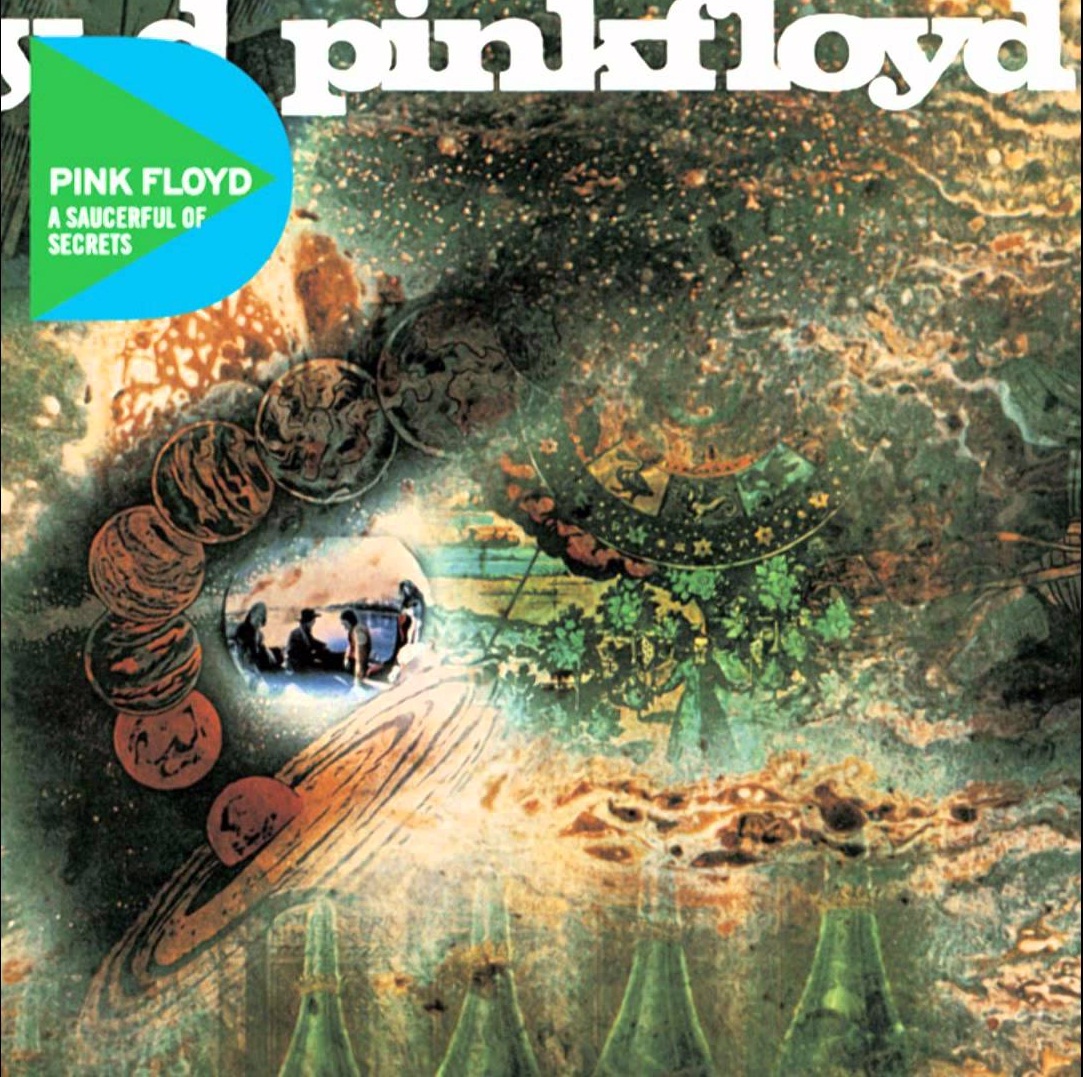 Pink Floyd - A Saucerful of Secrets