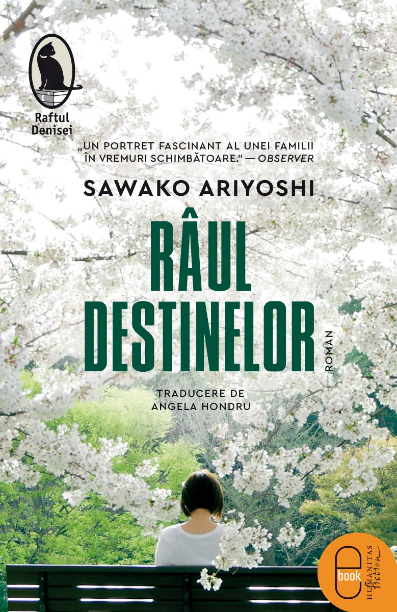 Râul destinelor (ebook)