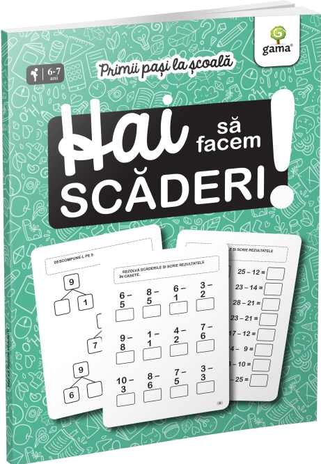 Hai sa facem scaderi!