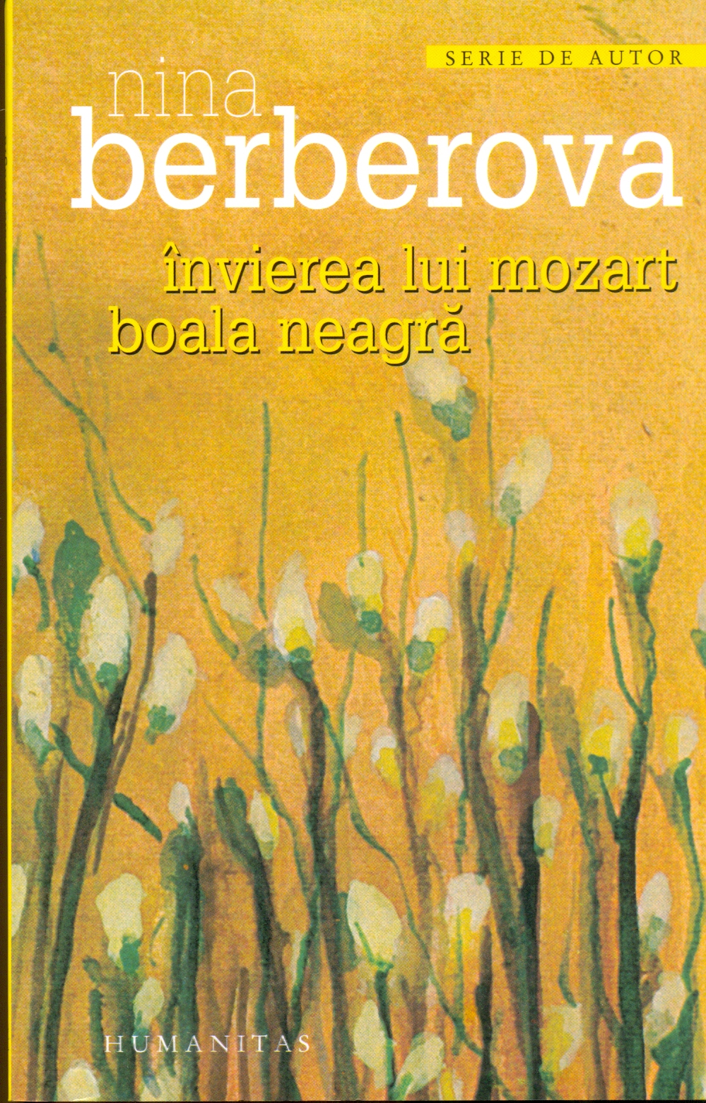 INVIEREA LUI MOZART/BOALA NEAGRA