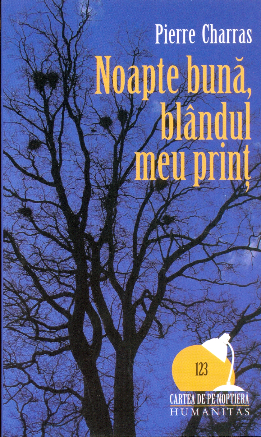 NOAPTE BUNA, BLANDUL MEU PRINT (reedit)