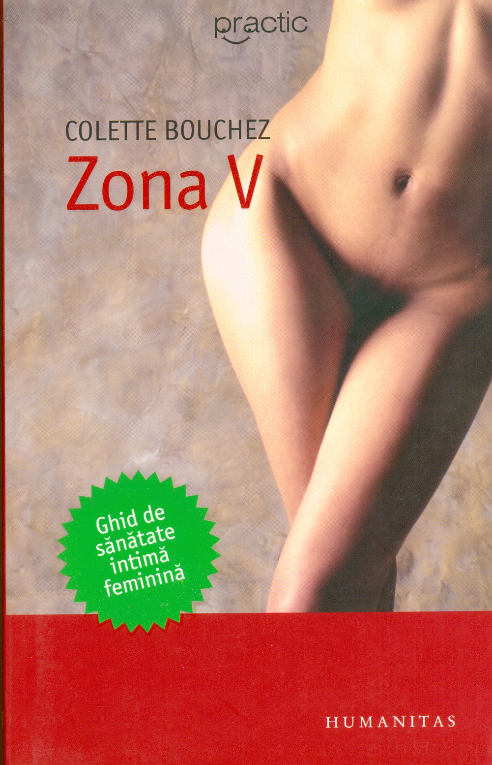 Zona V. Ghid de sanatate intima feminina (reedit)