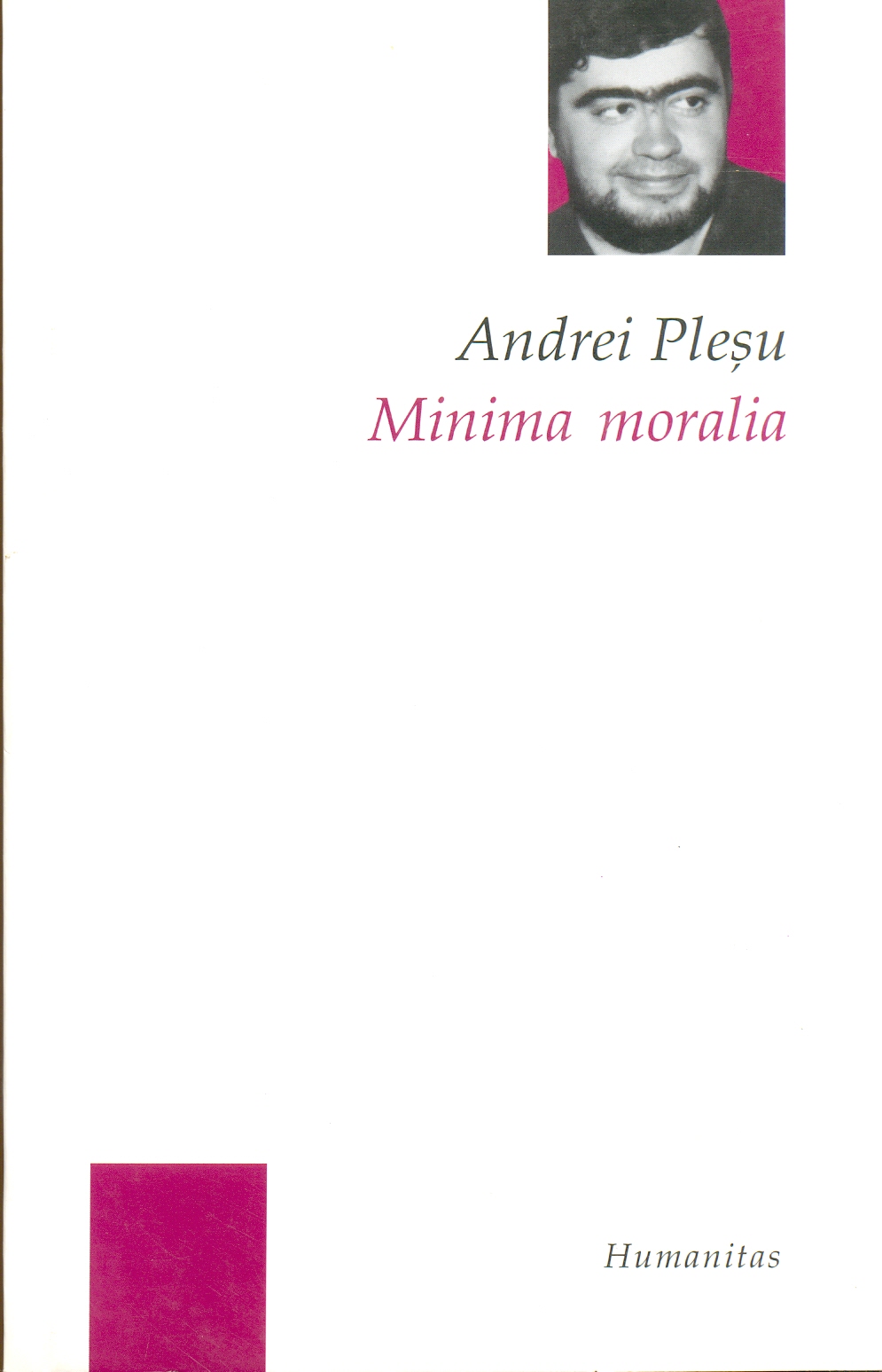 Minima moralia