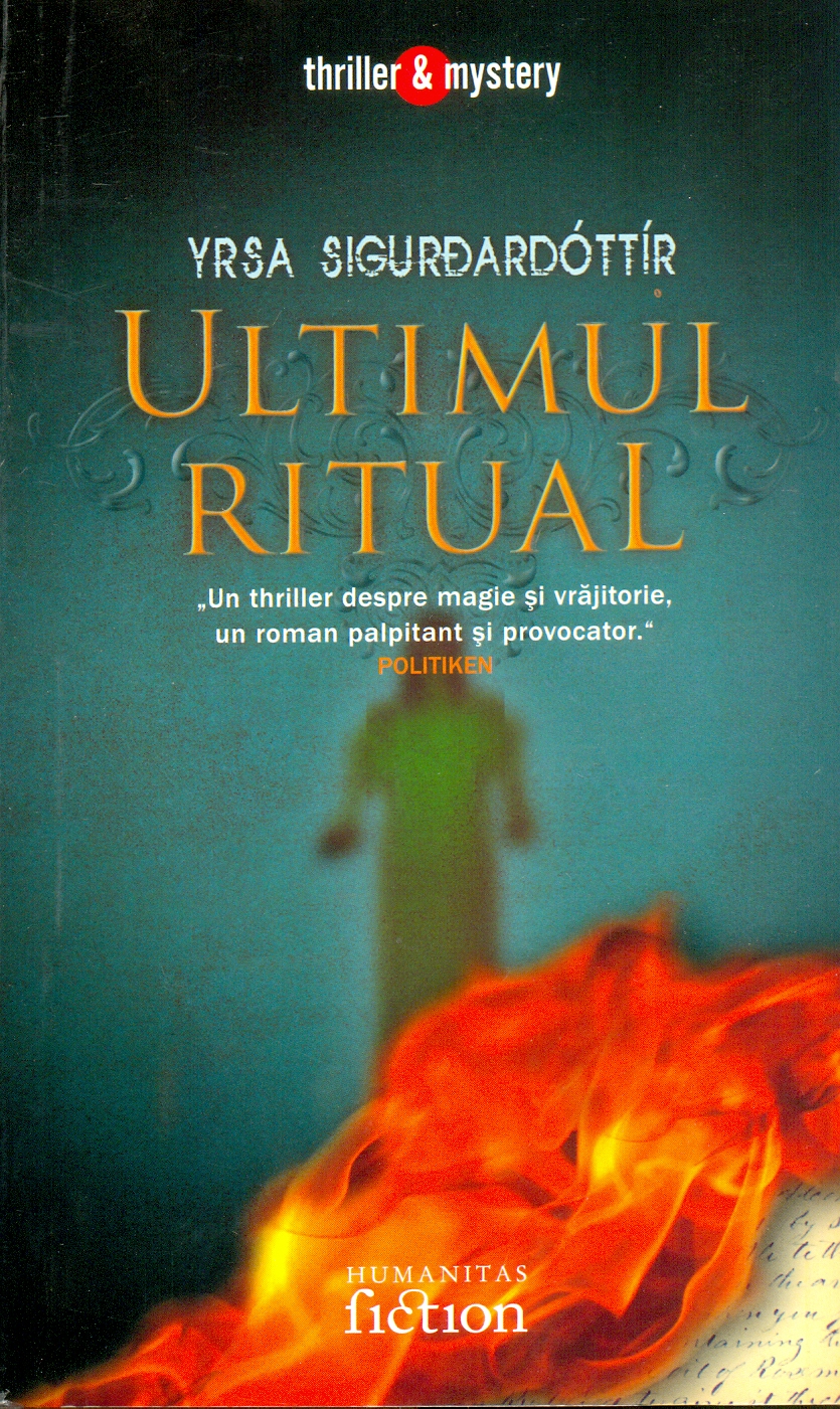 ULTIMUL RITUAL