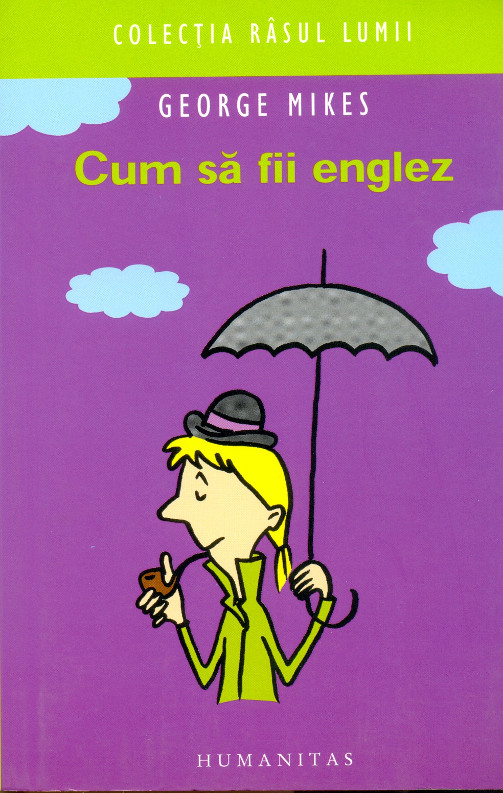 Cum sa fii englez i