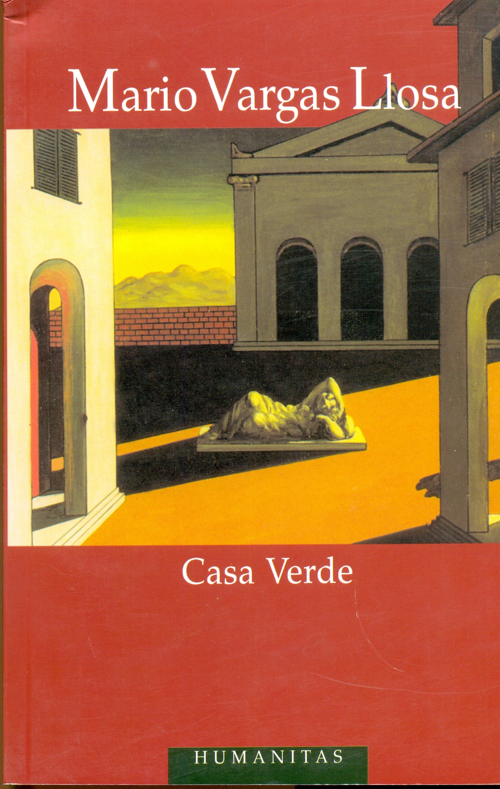 Casa verde (reedit)