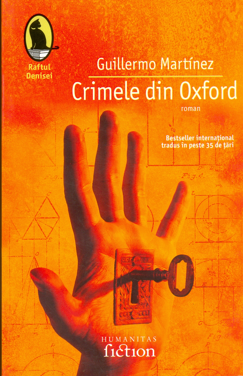 Crimele din oxford