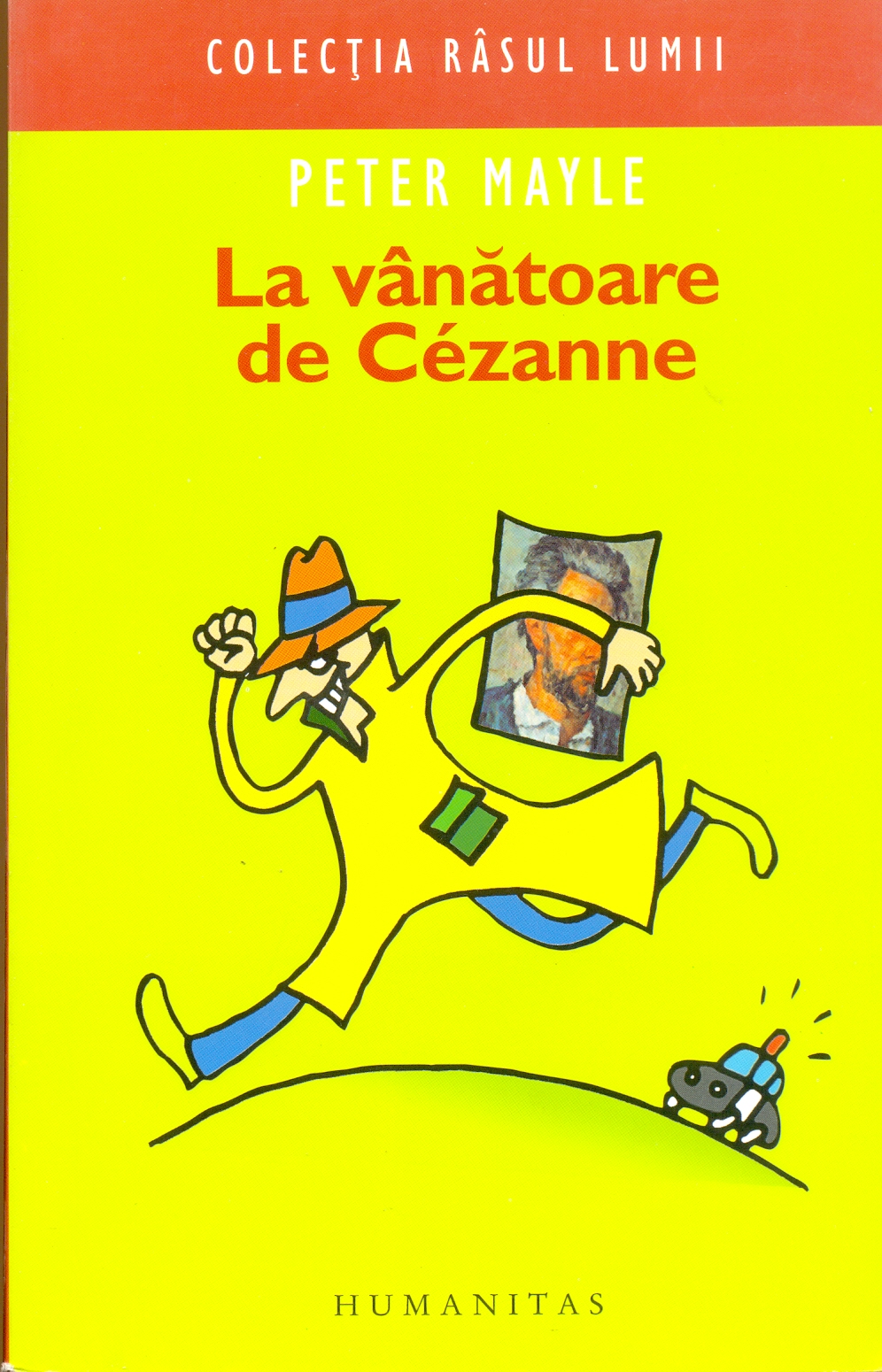 La vanatoare de cezanne