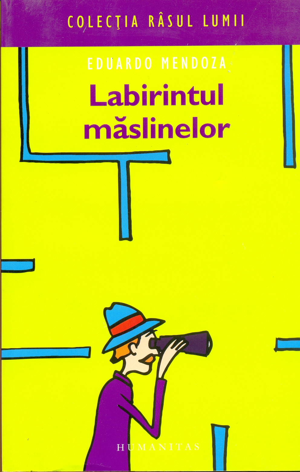 Labirintul maslinelor