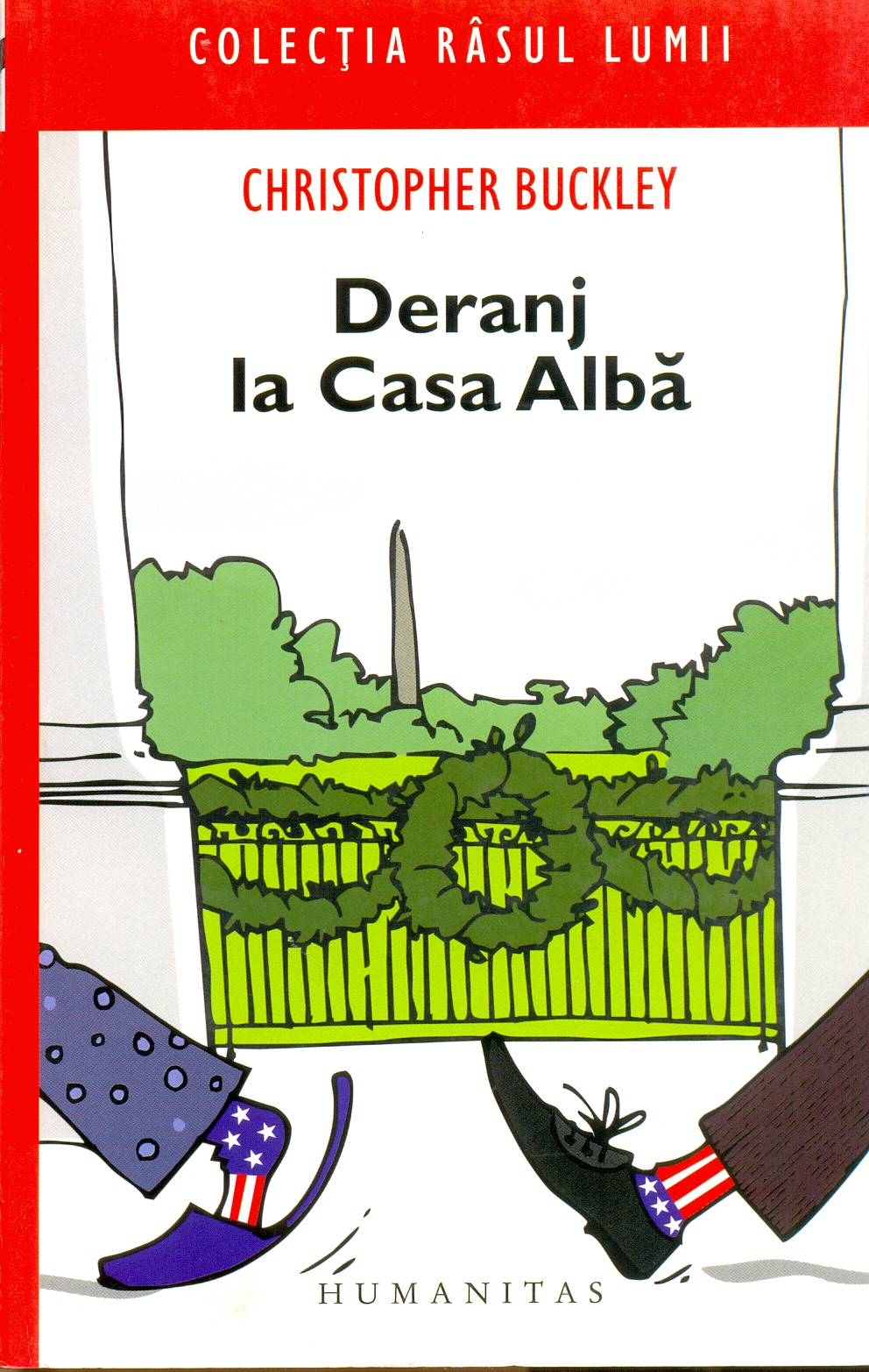 Deranj la Casa Alba